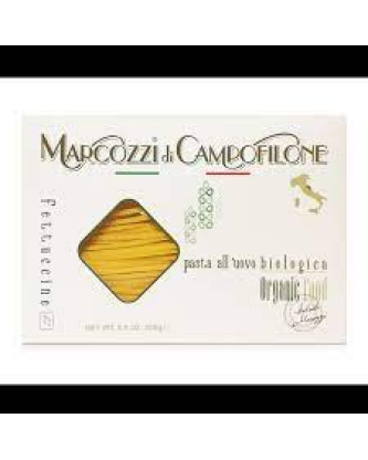 Bio Fettuccine di Campofilone all'uovo - Fettuccine mit Ei 250 g Packung - Marcozzi