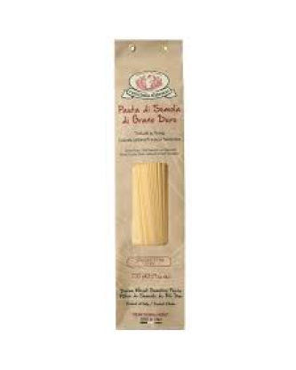 Pâtes spaghettini à base de blé dur paquet de 500 g - Rustichella d'Abruzzo