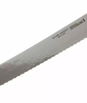 Couteau à pain Miyabi par Zwilling 5000MCD, 34376-231
