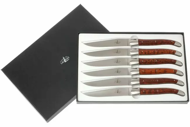 Forge de Laguiole, T62MINAM, bois de serpent