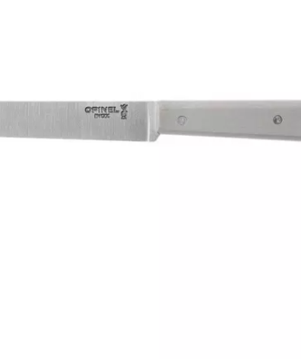 Couteau de table Opinel Bon Appétit, N°125, gris