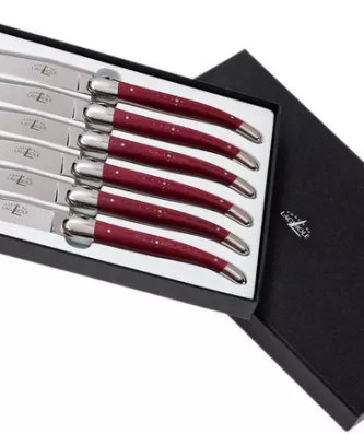 Forge de Laguiole, T62MINTCBOR, micarta