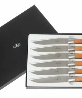 Forge de Laguiole, T62MINBR, bois de bruyère