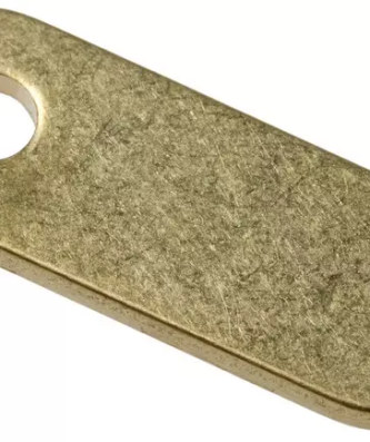 Rick Hinderer One Hole Filler Tab Laiton