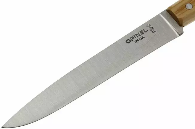 Couteau de table Opinel Bon Appétit, N°125, naturel