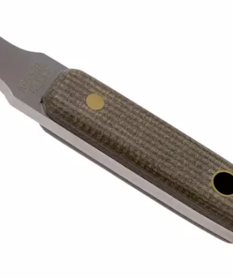 Rough Ryder JoBo Classic Micarta RR2197 Ouvre-couteau