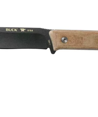 Buck 104 Compadre Camp Knife 0104BRS1-B, couteau d'extérieur