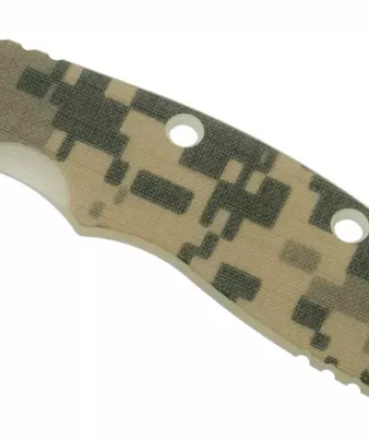 Échelle Rick Hinderer XM-18 3,5", Digital Camo G10