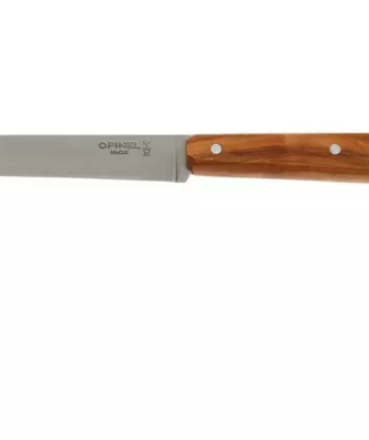 Couteau de table Opinel Bon Appétit, No 125, olivier