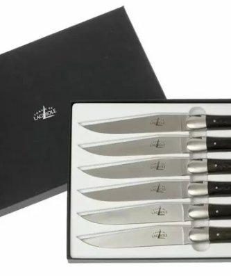 Forge de Laguiole, T62MINEB, ébène