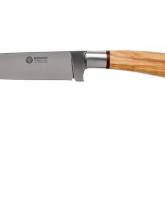 Böker Arbolito Gaucho Olive couteau à steak 12,3 cm 03BA5730