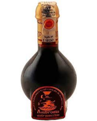 Tradizionale Extravecchio 25 ans 100 ml Aceto Balsamico di Modena DOP - La Noce