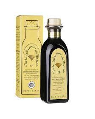 Fondo Montebello - FM 02 250 ml Aceto Balsamico di Modena IGP âgé de 13 ans
