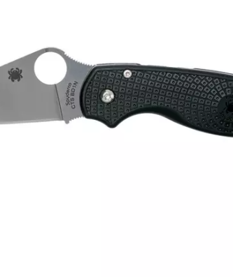 Spyderco Para 3 Light-weight C223PBK FRN CTS-BD1N couteau de poche