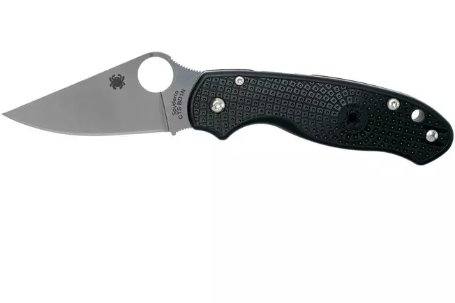 Spyderco Para 3 Light-weight C223PBK FRN CTS-BD1N couteau de poche