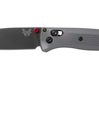 Benchmade Bugout 535BK-4 Aluminium, Cerakote M390, couteau de poche