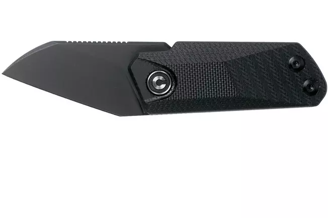 Couteau de poche Civivi Ki-V C2108B Black G10, design Ostap Hel