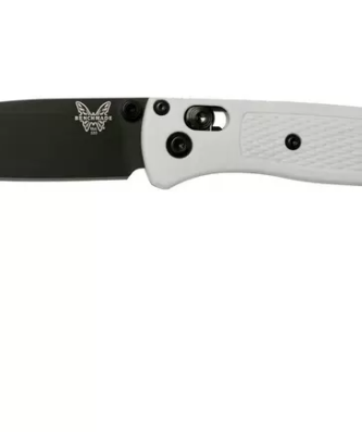 Benchmade Mini Bugout 533BK-1 Blanc couteau de poche