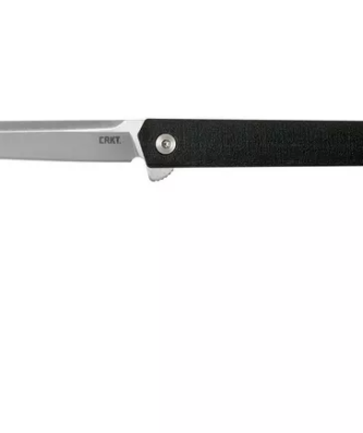 CRKT CEO Flipper 7097 couteau de poche, design Richard Rogers