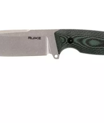 Couteau de chasse Ruike Jager F118-G Vert