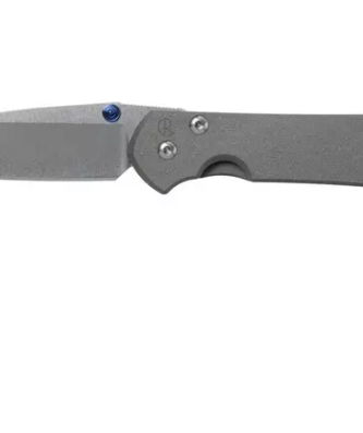 Chris Reeve Small Sebenza 31 Point de chute uni