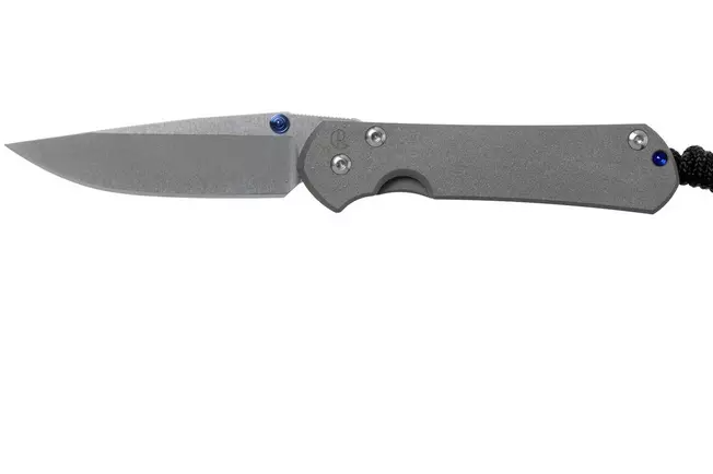 Chris Reeve Small Sebenza 31 Point de chute uni