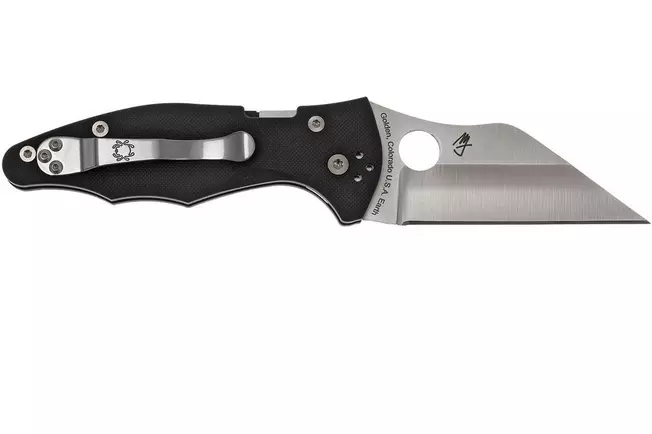 Couteau de poche Spyderco Yojimbo 2 C85G2