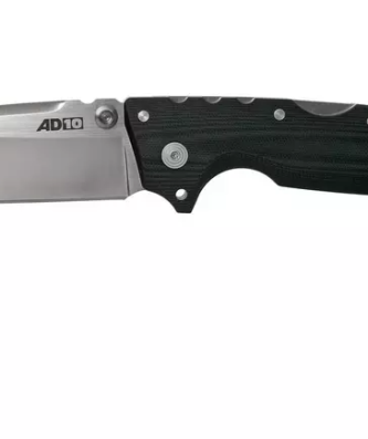 Cold Steel AD-10 Black 28DD couteau de poche, design Andrew Demko