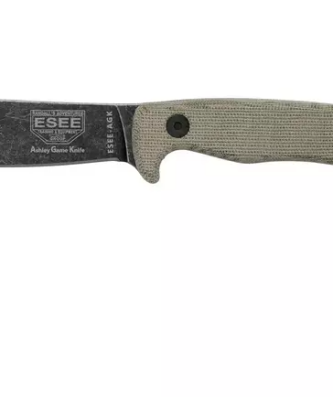 ESEE Ashley Game Knife AGK couteau de chasse ESEE-AGK