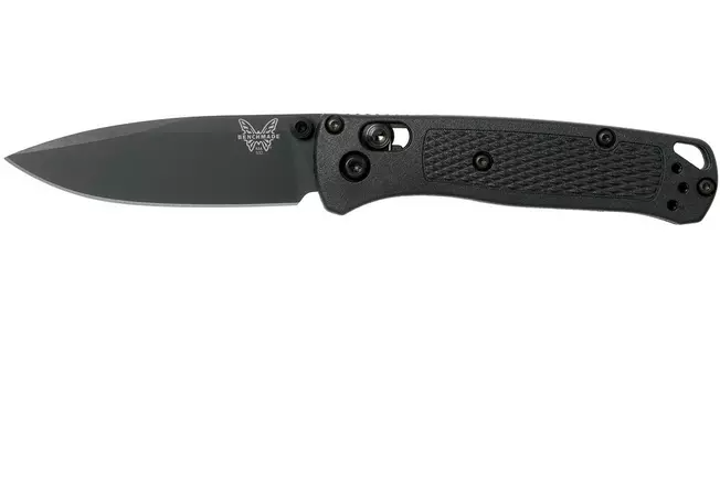 Benchmade Mini Bugout Black DLC 533BK-2 couteau de poche