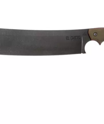 TOPS El Chete ELCH-02 machette, étui dangler