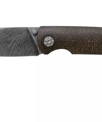 Böker M4 Sherman Damascus 110662DAM couteau de poche