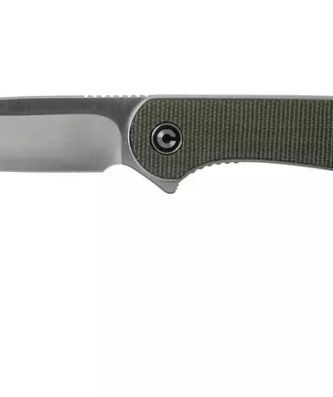 Couteau de poche Civivi Elementum C907T Dark Green Micarta