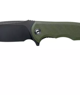 Civivi Praxis C803F Black, OD Green G10 couteau de poche
