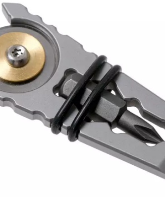 CRKT Pry Bar Pocket Tool 9913 outil de levier