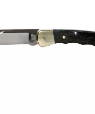 Buck 110 Folding Hunter, avec rainures pour les doigts
