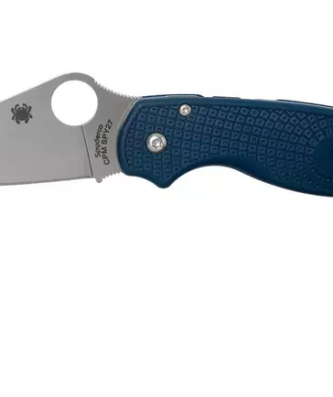 Spyderco Para 3 Lightweight CPM SPY-27 FRN C223PCBL couteau de poche