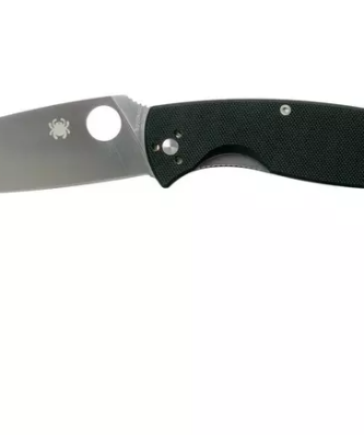 Couteau de poche Spyderco Resilience C142GP