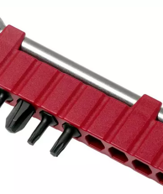 Jeu d'embouts Victorinox avec cliquet pour SwissTool 3.0306