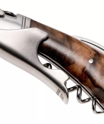 Sommelier Fontenille Pataud Laguiole Magnum bois de noyer, LMAGNO