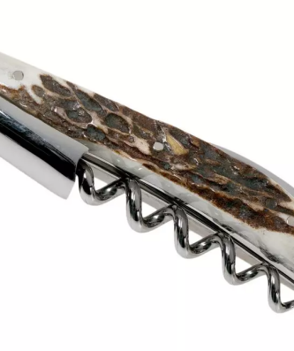 Sommelier sommelier Forge de Laguiole SOMCF corne de cerf