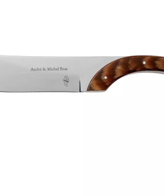 Couteau à fromage Forge de Laguiole Michel Bras