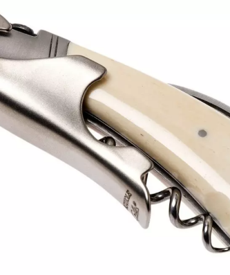 Fontenille Pataud Laguiole Magnum sommelier sommelier os blanc, LMAGOS