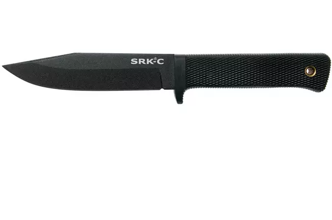 Couteau de survie Cold Steel SRK Compact 49LCKD