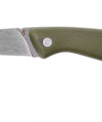 Gerber Vertebrae Lame Fixe Vert, 31-003425