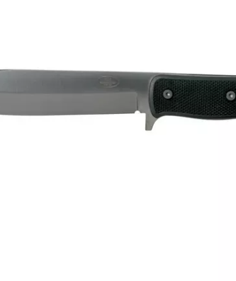 Fällkniven A1xb Expedition Knife, Black, couteau outdoor