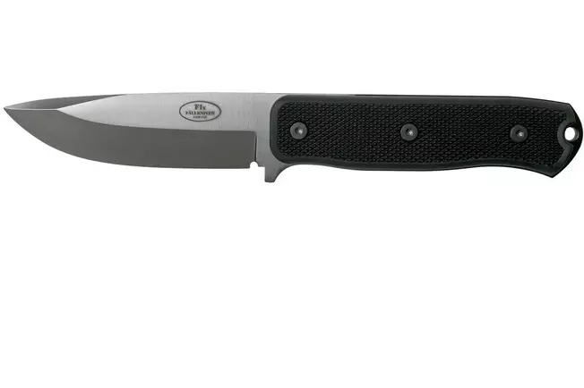Fällkniven F1xb Pilot Knife, Black, couteau outdoor