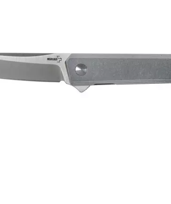 Böker Plus Kwaiken Flipper D2 01BO269 couteau de poche, design Lucas Burnley