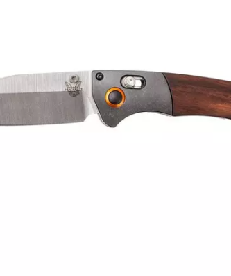 Benchmade 15080-2 Crooked River, bois