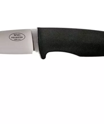 Brisa Trapper 95 - N690Co Scandi - Toile Verte Micarta - 2017